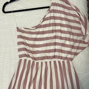 One Shoulder Dress from Local Boutique